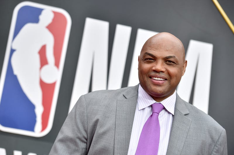 Charles Barkley attends the 2019 NBA Awards at Barker Hangar on June 24, 2019 in Santa Monica, CA.