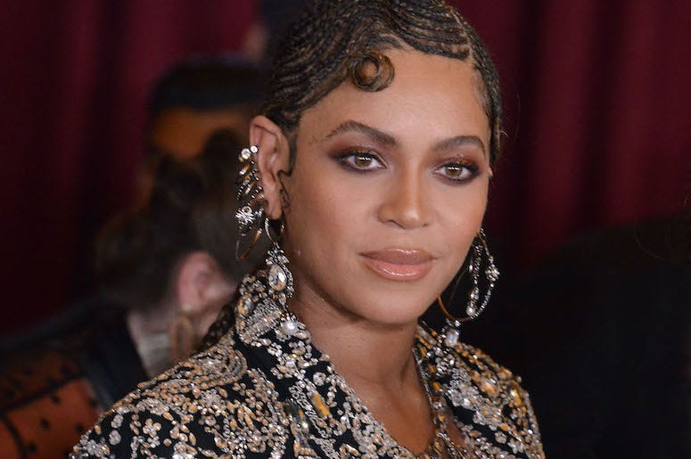 Beyoncé, Red Carpet, Premiere, Disney's THE LION KING, 2019