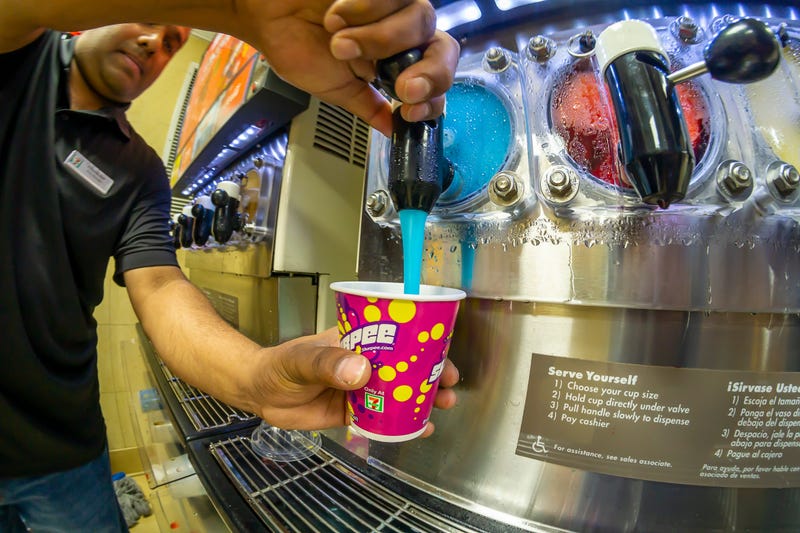 7-Eleven Slurpee
