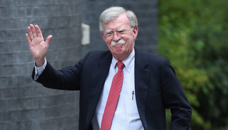 John Bolton