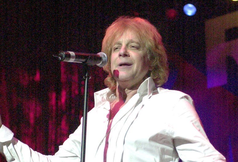 Eddie Money, Concert, Cleveland, Rock to the Rescue, 2002