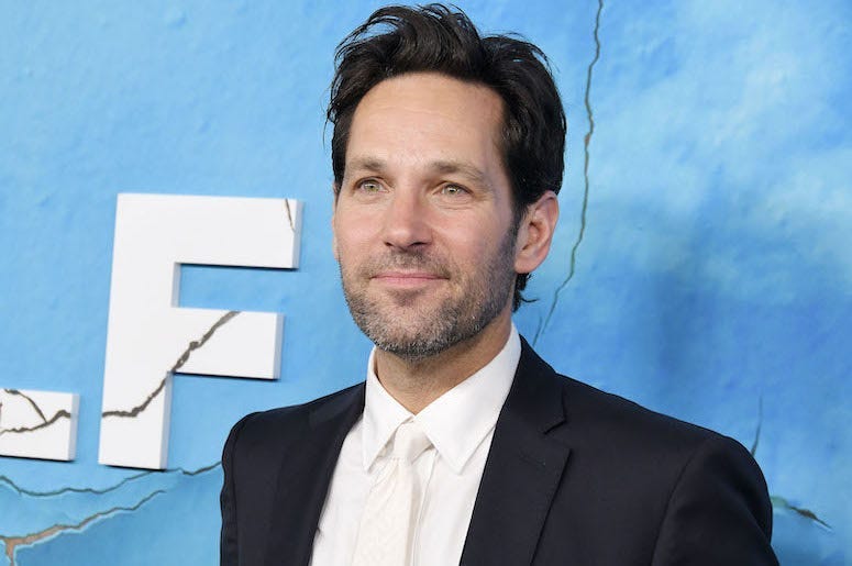 Paul Rudd, Red Carpet, Premiere, Living With Yourself, 2019