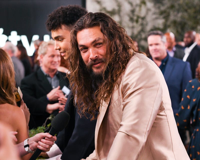 Jason Momoa
