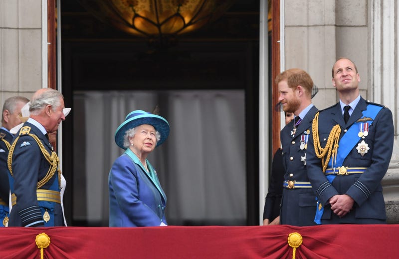 Prince Harry Royal Family