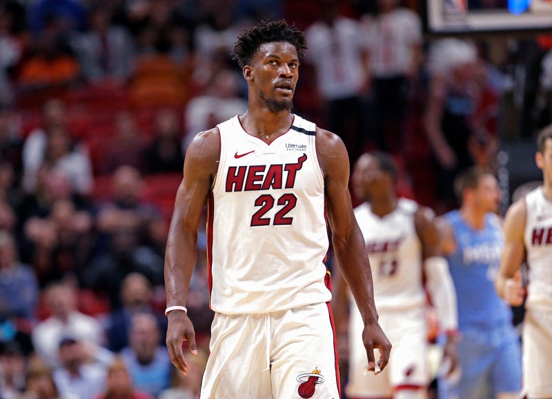 Jimmy Butler