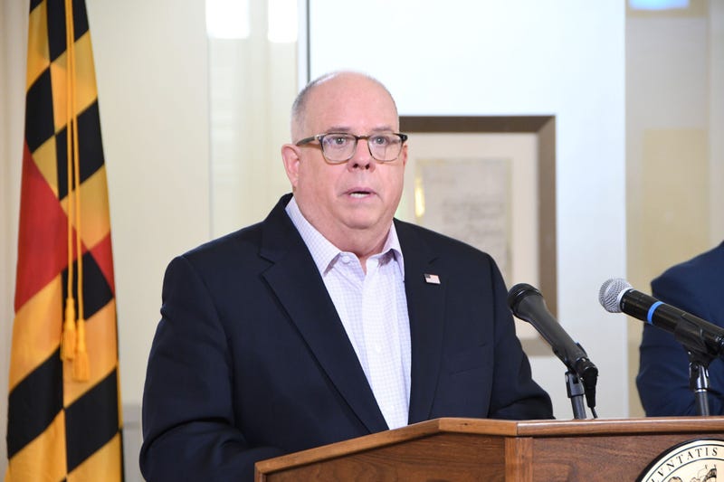 Governor Larry Hogan