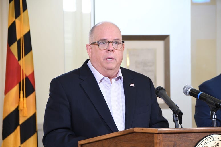 Governor Larry Hogan