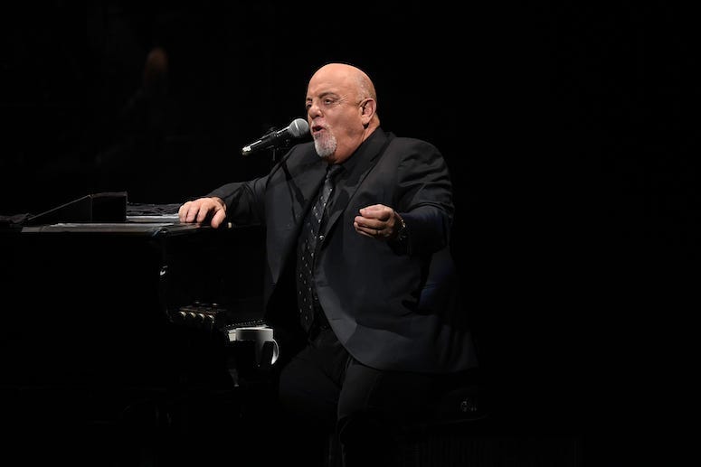 Billy Joel, Concert, Hard Rock Live, 2020
