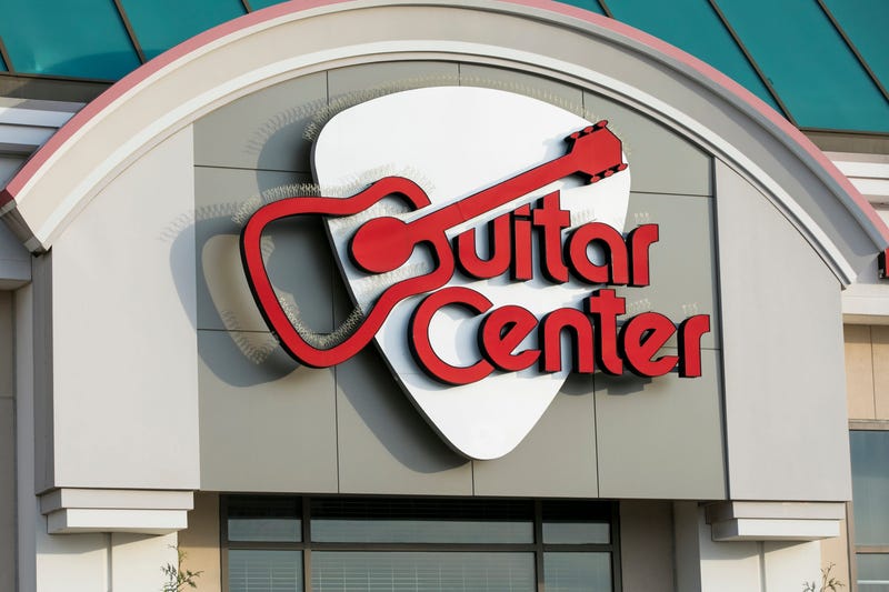 Guitar Center