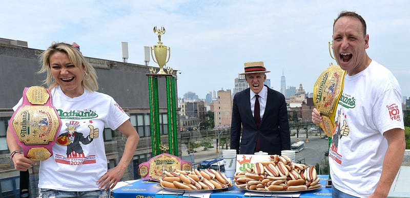 Joey Chestnut