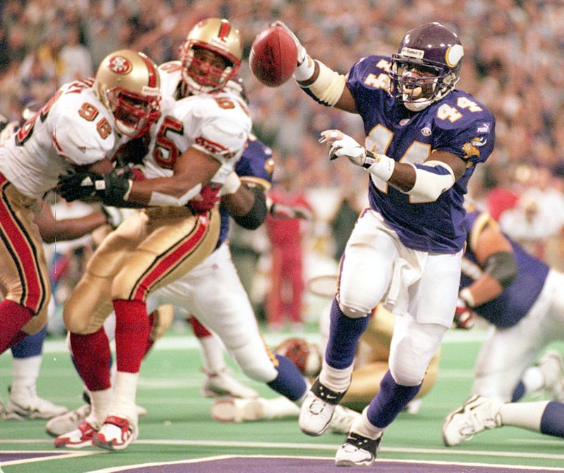 Leroy Hoard Vikings