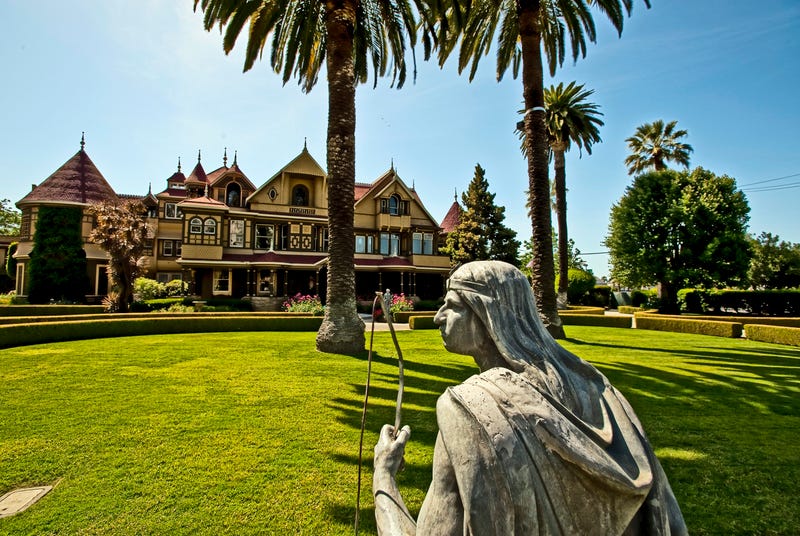 Winchester Mystery House