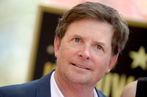Michael J. Fox, 2015