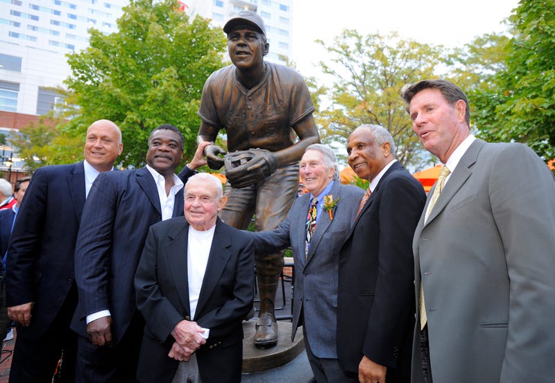 O's Hall of Famers