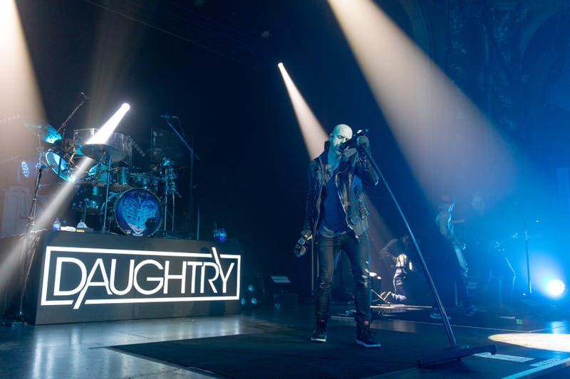 Chris Daughtry