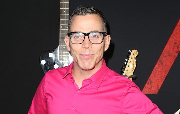 Steve-O at Netflix's "The Dirt" World Premiere