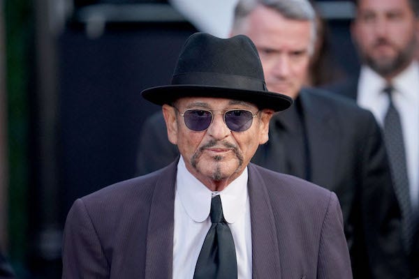 Joe Pesci. "The Irishman" Los Angeles Premiere held at the TCL Chinese Theatre