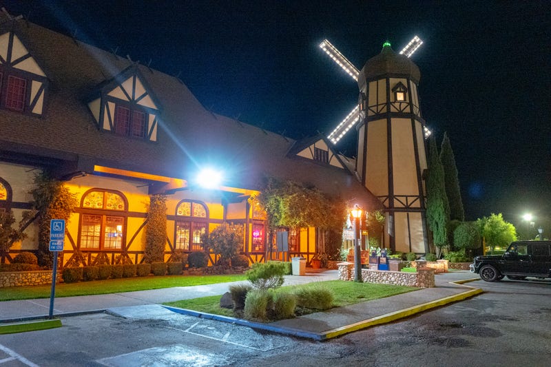Pea Soup Andersen's