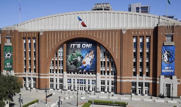American Airlines Center