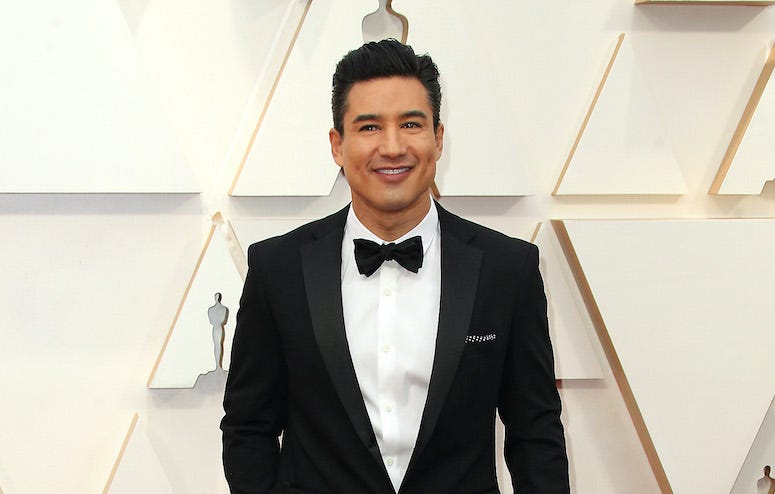 Mario Lopez, Red Carpet, Academy Awards 2020