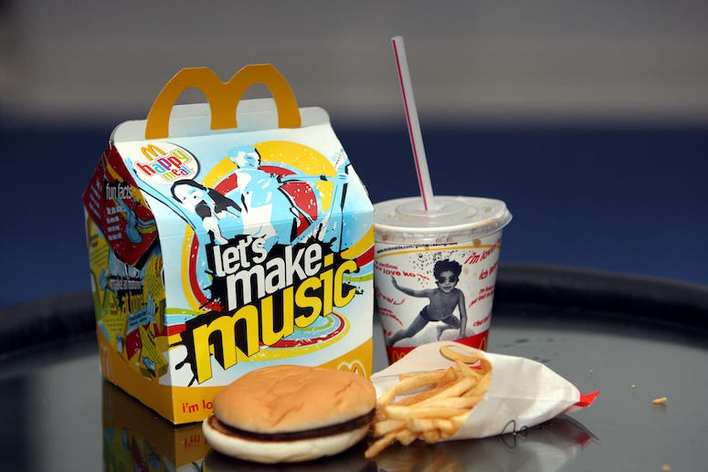 McDonald's Happy Meal