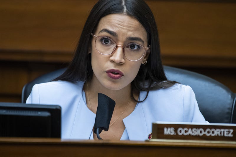 Rep. Alexandria Ocasio-Cortez