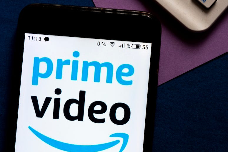 Amazon Prime, Video, Smartphone