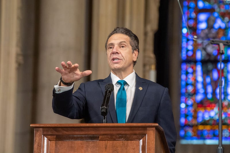 Andrew Cuomo