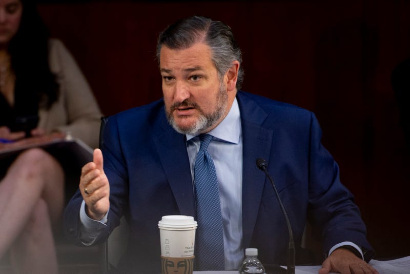 United States Senator Ted Cruz (R - Texas)