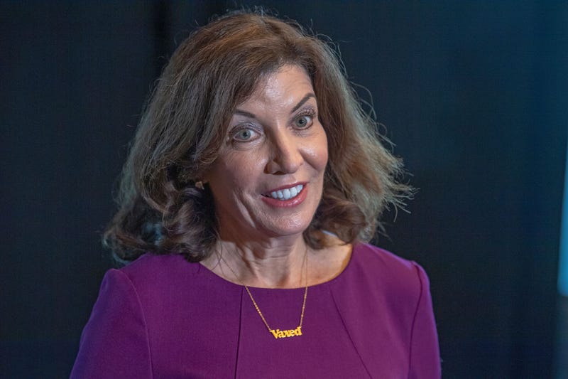 Governor Hochul