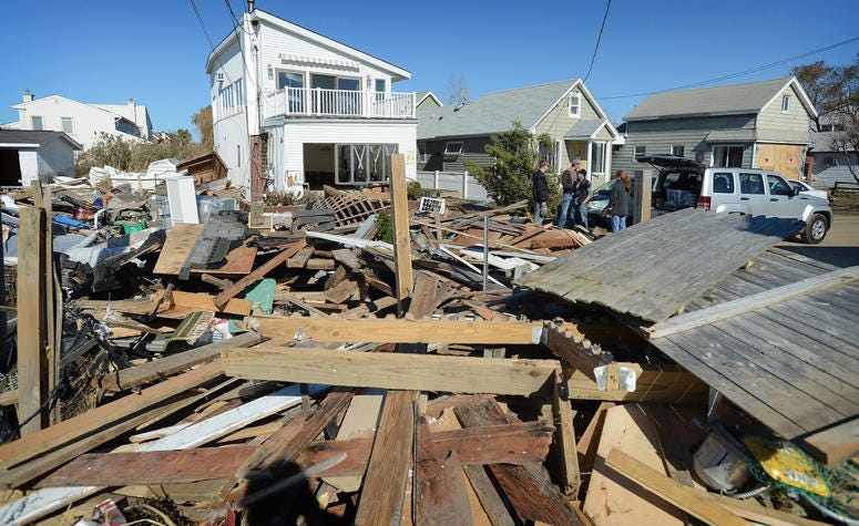 Superstorm Sandy