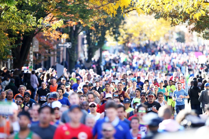 New York Marathon