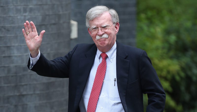 John Bolton