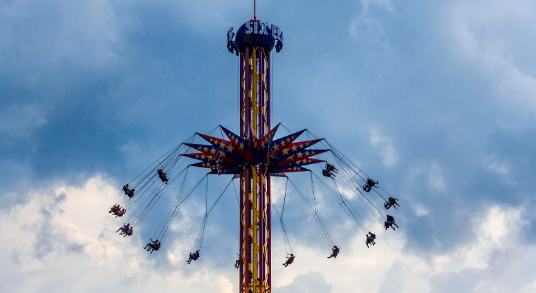 Six Flags Great Adventure