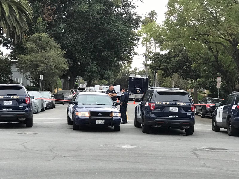 Two dead in shooting near San Jose State University