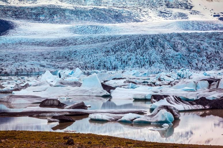 Skaftafell Iceland