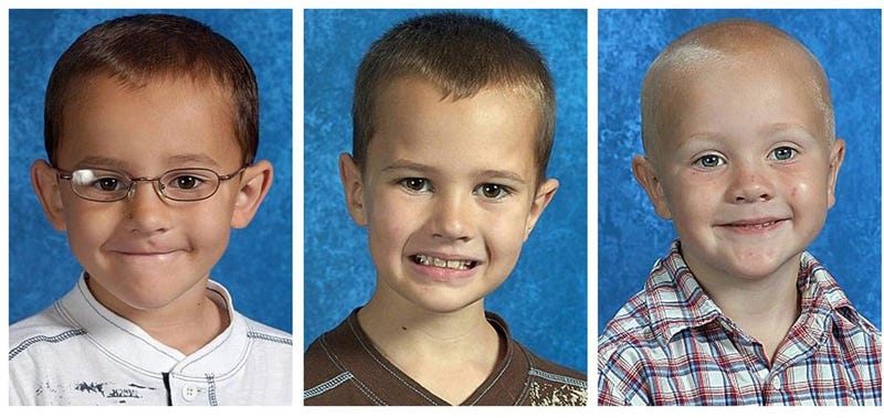 missing Skelton brothers