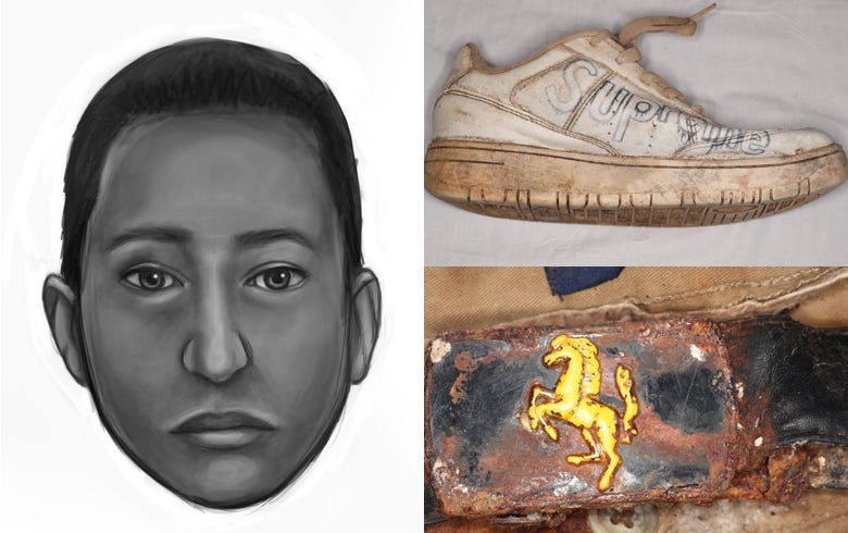 remains found in Centereach