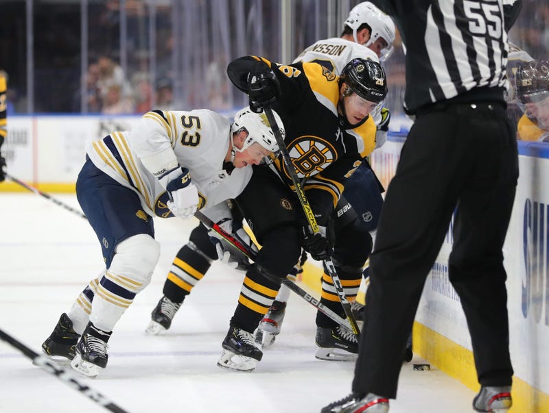 Sabres-Bruins
