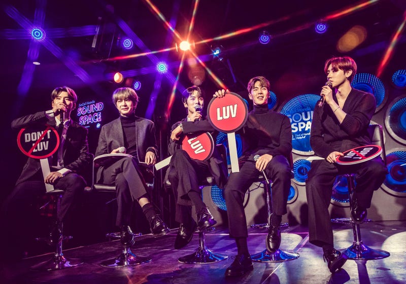 monsta x