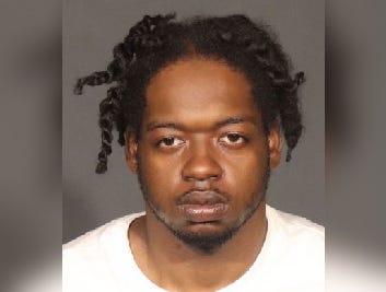 Police are searching for Andrew Abdullah, 25, in the fatal and unprovoked shooting of a subway rider on a Q train Sunday