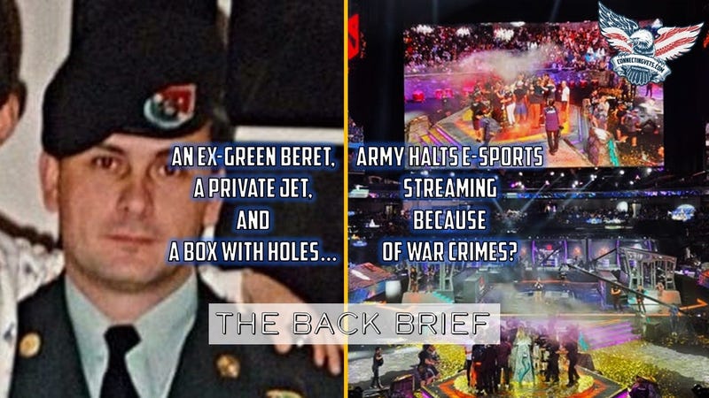 The Back Brief