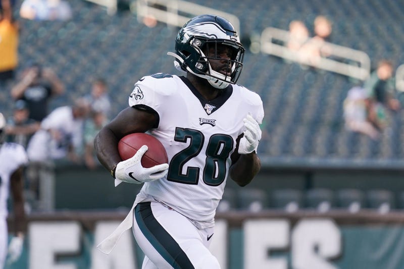 Wendell Smallwood