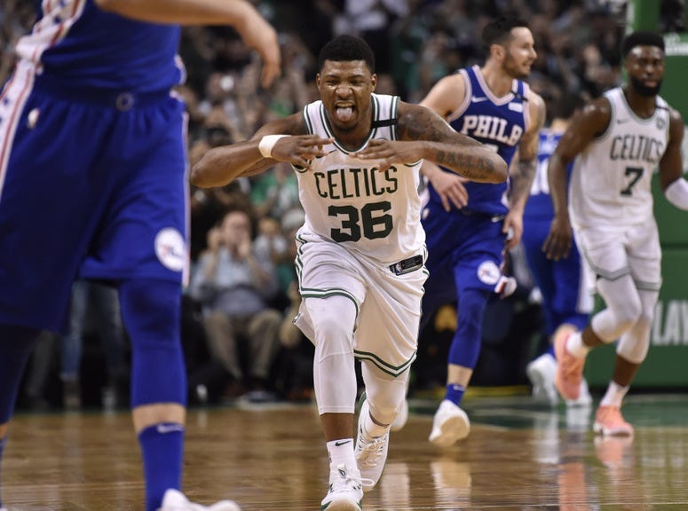 Marcus Smart