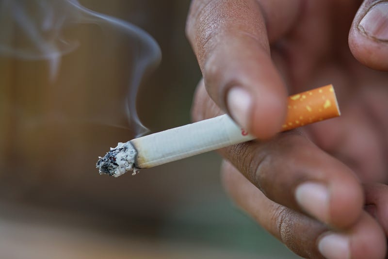 Pennsylvania gets an “F” grade from the American Lung Association in spending to reduce smoking and e-cigarette use.