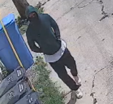 Chicago Police Department surveillance footage