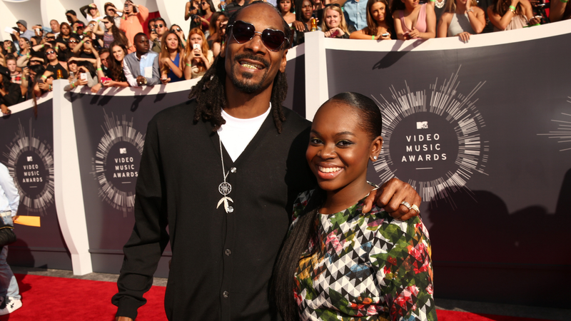 Snoop Dogg, Cori Broadus