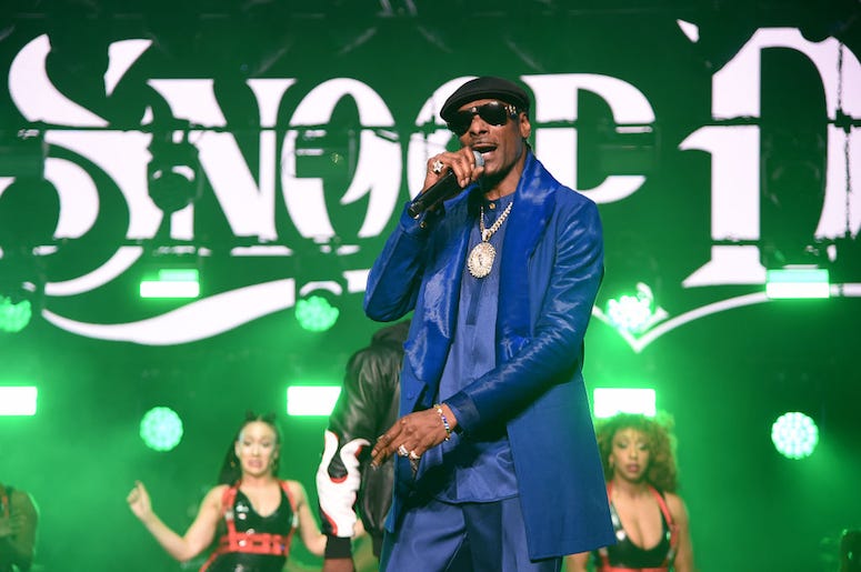 Snoop Dogg