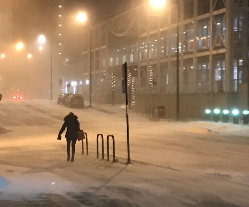 Snow Chicago