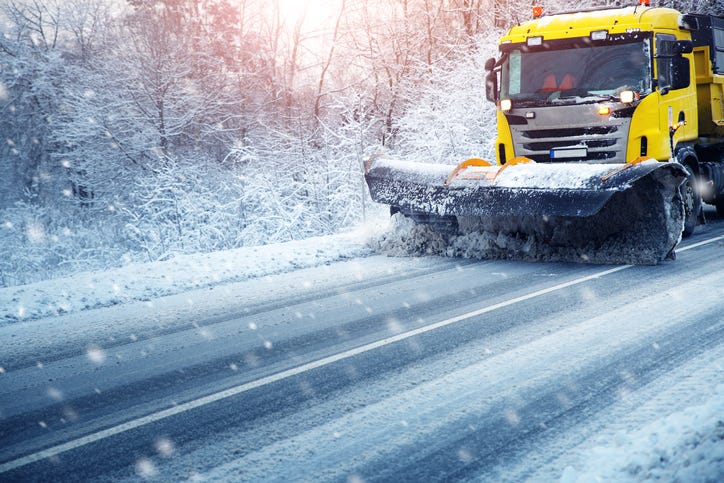 Michigan wants you to name the state’s new snowplow Michigan wants you to name the state’s new snowplow